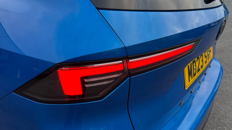 Vauxhall Astra 1.2 Turbo 130 GS 5dr Petrol Estate